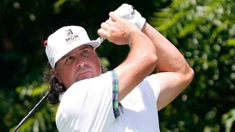 'For Me, It was a No-Brainer:' PGA Tour Veteran Pat Perez Explains His Journey to LIV Golf